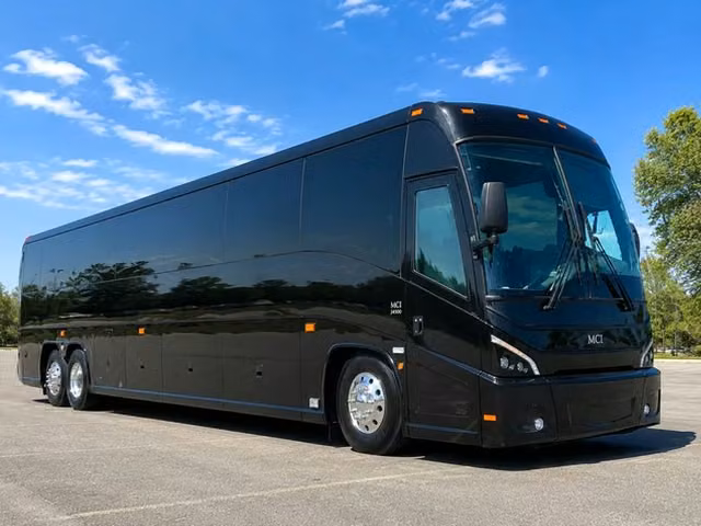 winter park charter buses